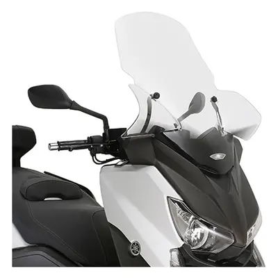 KAPPA 2111DTK čiré plexi YAMAHA X-MAX 125-250-400 (13-17) / MBK (14-17) čirá