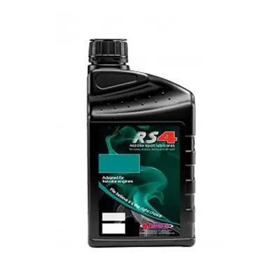 BO Motor RS4 Sport 10W-40, černá