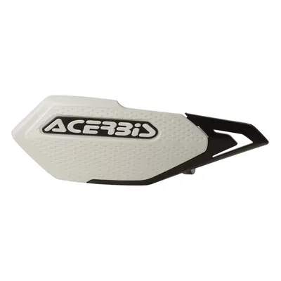 ACERBIS chrániče páček X-ELITE minicross/MTB/E-BIKE bílá/černá bílá/černá