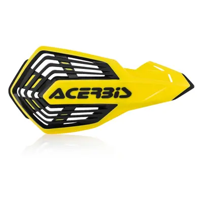 ACERBIS chrániče páček X-FUTURE VENTED žlutá/černá