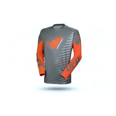 UFO KIMURA JERSEY 4490-EF oranžový off-road dres oranžová