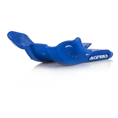 ACERBIS kryt pod motor YZ 250 05/18 MX STYL, modrá modrá