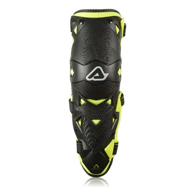 ACERBIS EVO 3.0 chrániče kolen černá/fluo žlutá černá/žlutá