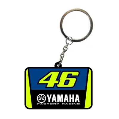 Valentino Rossi VR46 YAMAHA 363003 klíčenka modrá