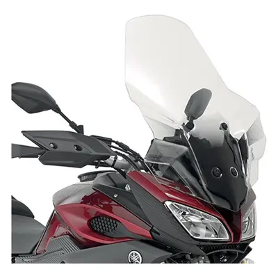 KAPPA 2122DTK čiré plexi YAMAHA MT-09 850 Tracer (15-17) čirá