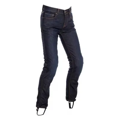 RICHA ORIGINAL JEANS SLIM FIT moto kalhoty modrá