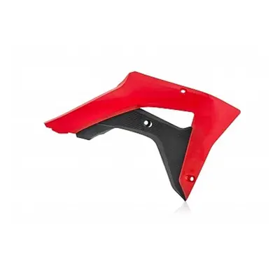 ACERBIS spoiler CRF 450 RX 17/18, červená/černá červená/černá