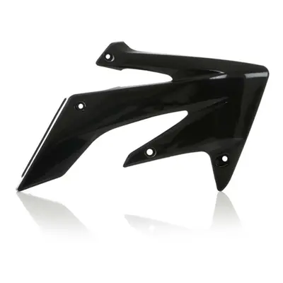 ACERBIS spoiler CRF250 X 04/18, CRF250R 04/09, černá černá