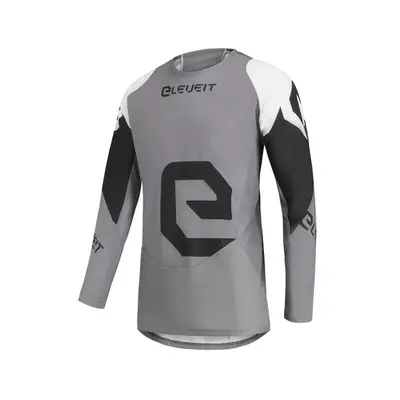 ELEVEIT X-TREME 23 dres tmavě šedá šedá