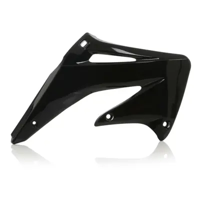 ACERBIS spoiler CRE 450F 04, CRF 450R 02/04, černá černá