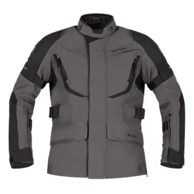 RICHA CYCLONE 2 GORE-TEX moto bunda šedá šedá