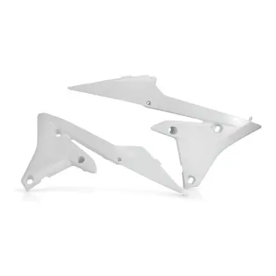 ACERBIS spoiler spodní YZF250 14/18, YZF450 14/17, WRF250/450 15/18, bílá bílá