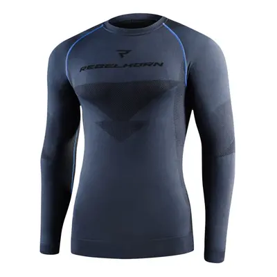 Rebelhorn Freeze Jersey Moto thermo triko černá