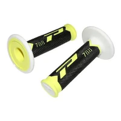 PROGRIP 788 rukojeti motokros fluo žlutá/černá/bílá žlutá/černá/bílá