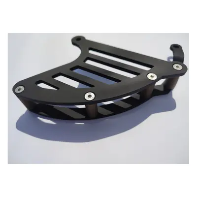 Chránič zadního brzdového kotouče Yamaha YZ/YZF 125-450 99-24, Armor Black Mat Černá matná černá