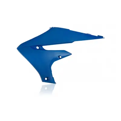 ACERBIS spoiler spodní YZF 450/18, modrá modrá