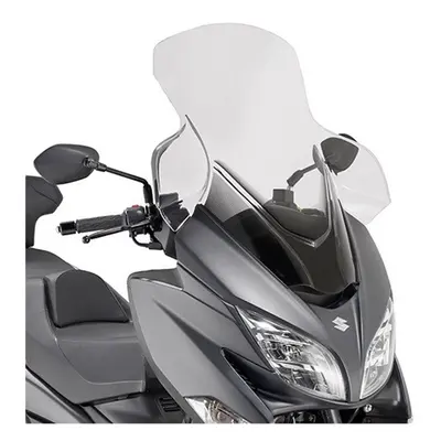 KAPPA KD3115ST plexi SUZUKI Burgman 400 (17-18) čirá čirá