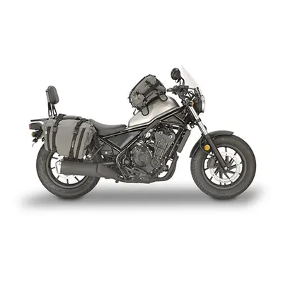 KAPPA KN1160 padací rám HONDA CMX 500 Rebel (17-18) černá