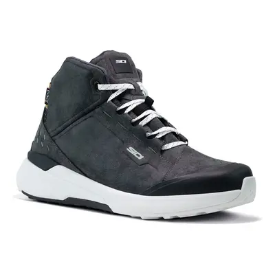 SiDi NUCLEUS SUEDE WP black/white černá/bílá