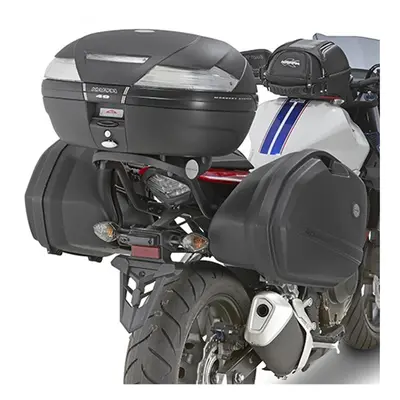 KAPPA KLX1176 nosič bočních kufrů HONDA CB 500 F (19) černá