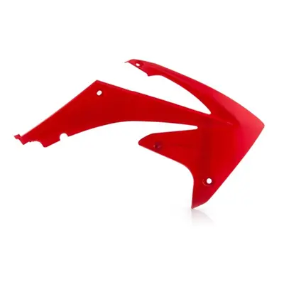 ACERBIS spoiler CRF250R 10/13, CRF450R/CRE450F 09/12, červená červená