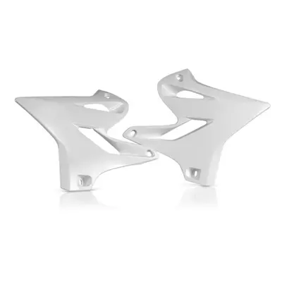 ACERBIS spoiler YZ125/250 15/18 WR 125/250 15/18, bílá bílá