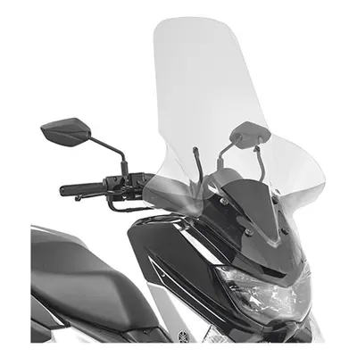 KAPPA 2123DTK plexi YAMAHA N-MAX 125 (15–18) čirá čirá