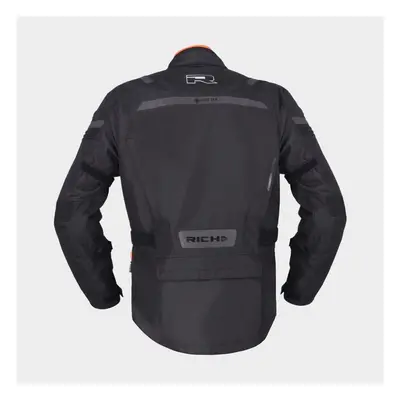 RICHA BRUTUS GORE-TEX moto bunda černá