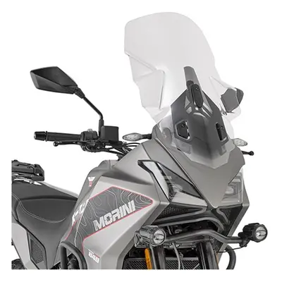 KAPPA KD9350ST čiré plexi MOTO MORINI X-Cape 649 (21-23) čirá