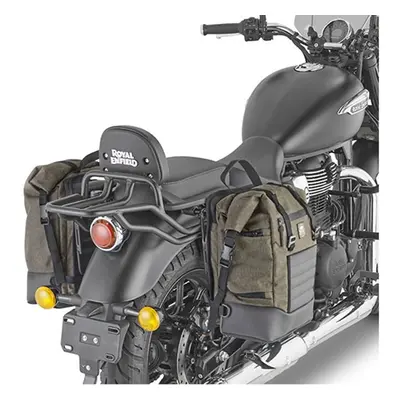 KAPPA TMT9053K nosič bočních brašen ROYAL ENFIELD Meteor 350 (21) černá