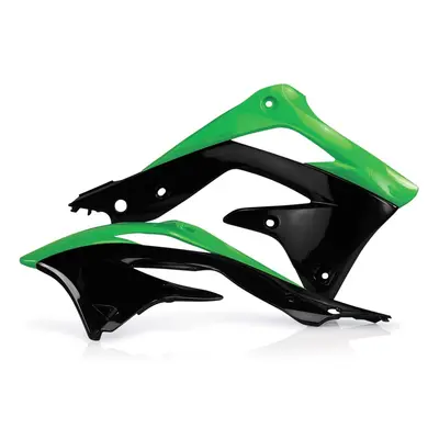 ACERBIS spoiler KXF 450 12/15, zelená/černá zelená/černá