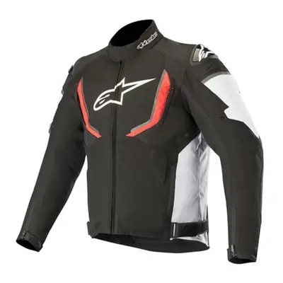 ALPINESTARS T-GP R V2 WATERPROOF bunda černá/bílá/červená