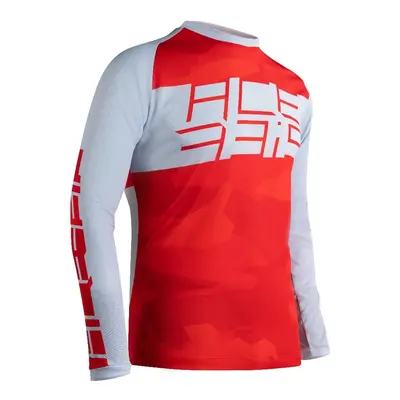 ACERBIS MTB Speeder dres červená/šedá červená/šedá