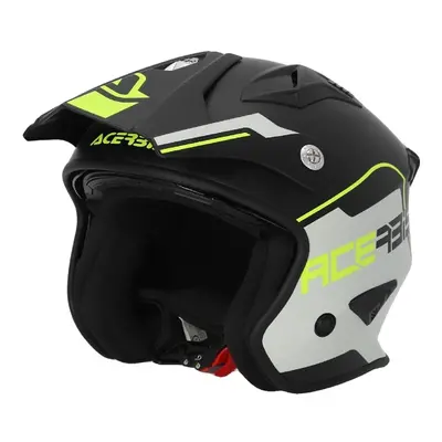 ACERBIS JET ARIA 22-06 přilba černá/fluo žlutá černá/žlutá