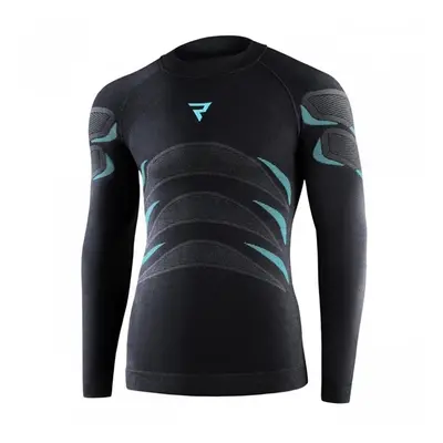 Rebelhorn Therm Jersey Moto thermo triko černá