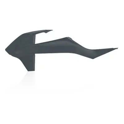 ACERBIS spoiler KTM SX 85 18 -,GAS GAS MC85 21- šedá metallic šedá