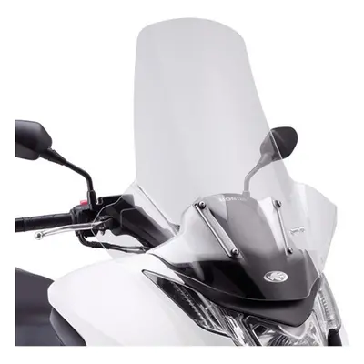 KAPPA KD1109ST čiré plexi HONDA Integra 700/750 (12-18) čirá