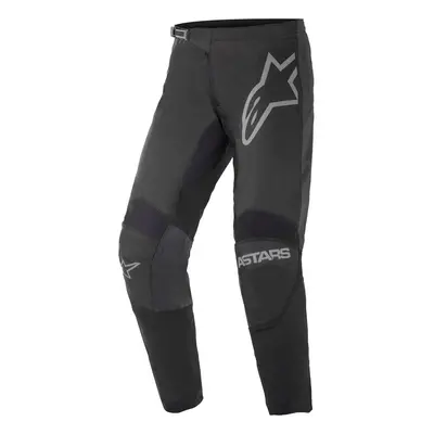 ALPINESTARS FLUID GRAPHITE kalhoty černá/šedá