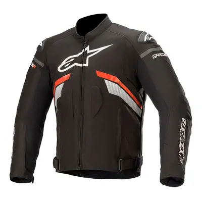 ALPINESTARS T-GP PLUS R V3 bunda černá/červená/bílá