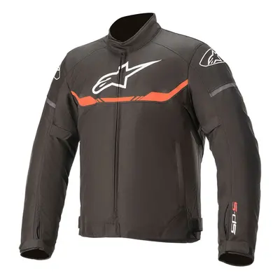 ALPINESTARS T-SPS WATERPROOF bunda černá/červená