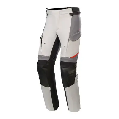 ALPINESTARS ANDES DRYSTAR kalhoty šedá/černá/červená