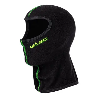 W-TEC Headwarmer Víceúčelová kukla černá/žlutá černá/žlutá