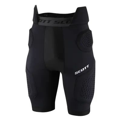 SCOTT SHORT PROTECTOR SOFTCON air chránič černá