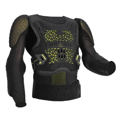 ACERBIS chránič hrudi ARMOUR PLASMA KID černá/žlutá