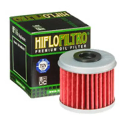 HIFLO 116 olejový filtr CRF 150 06-/250R, X 04- /450R, X 02- černá