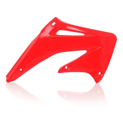 ACERBIS spoiler CRE 450F 04, CRF 450R 02/04, červená červená