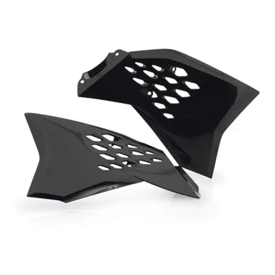 ACERBIS spoiler KTM SX 65 09/15, černá černá