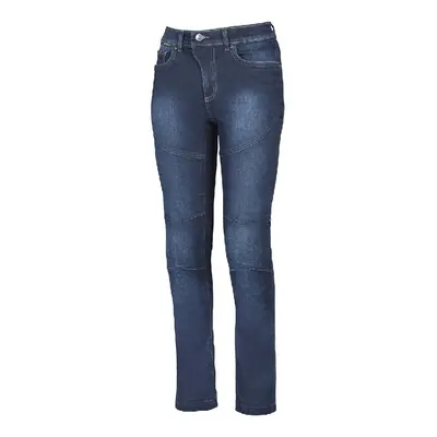 HEVIK MEMPHIS LADY HPS410F dámské kevlar jeans modrá