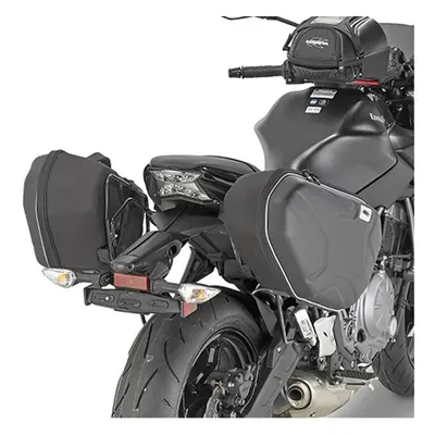 KAPPA TE4117K nosič bočních brašen KAWASAKI Z 650 (17-19) černá