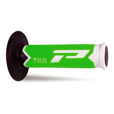 PROGRIP 788 rukojeti motokros fluo zelená zelená